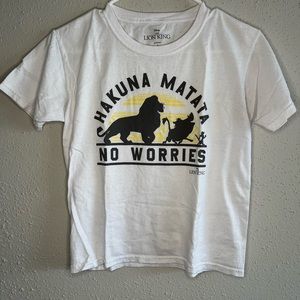 ❤️Lion King shirt